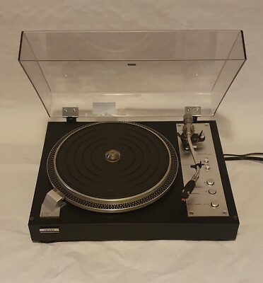Denon SL-7D, Direct Drive, 