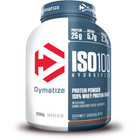 Dymatize Iso 100 Hydrolyzed 2264g Eiweiß Whey Isolate Protein (45,03€/Kg)