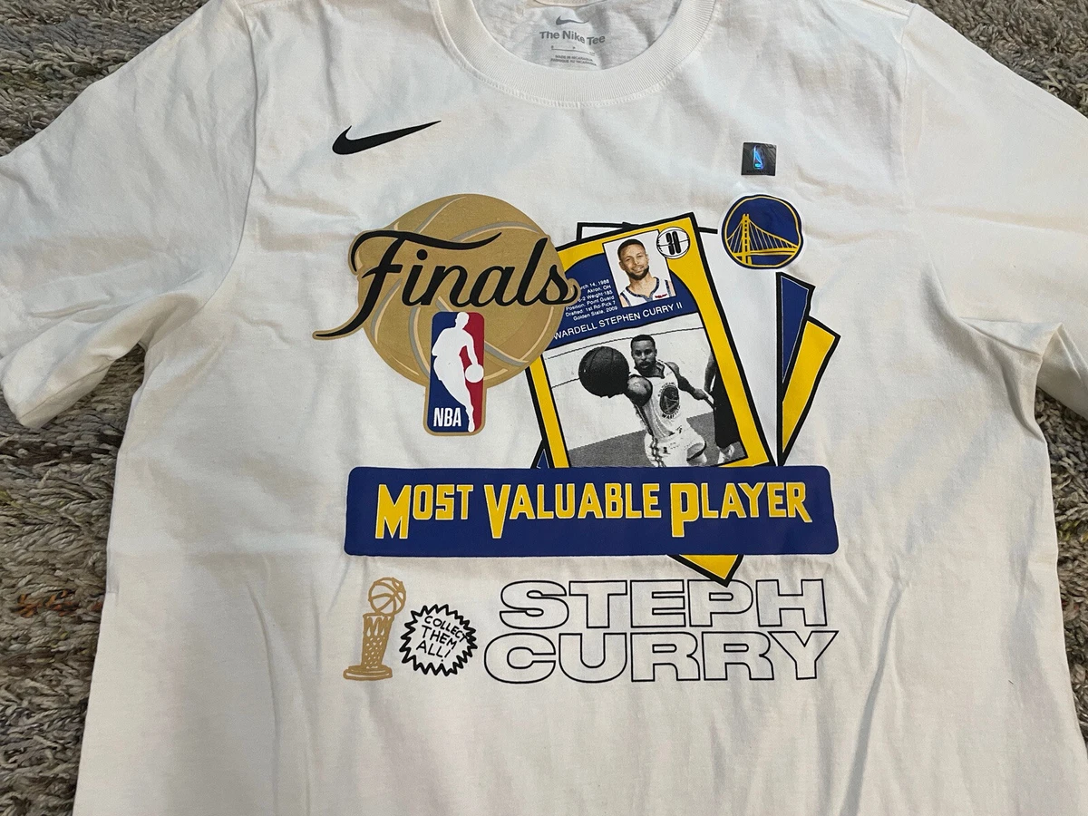 Steph Curry Golden State Warriors Nike T-Shirt