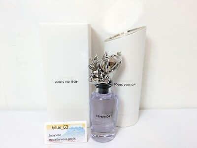 LOUIS VUITTON SYMPHONY パルファン Louis Vuitton Symphony Parfum Spray 100ml / 3.4oz fragrance