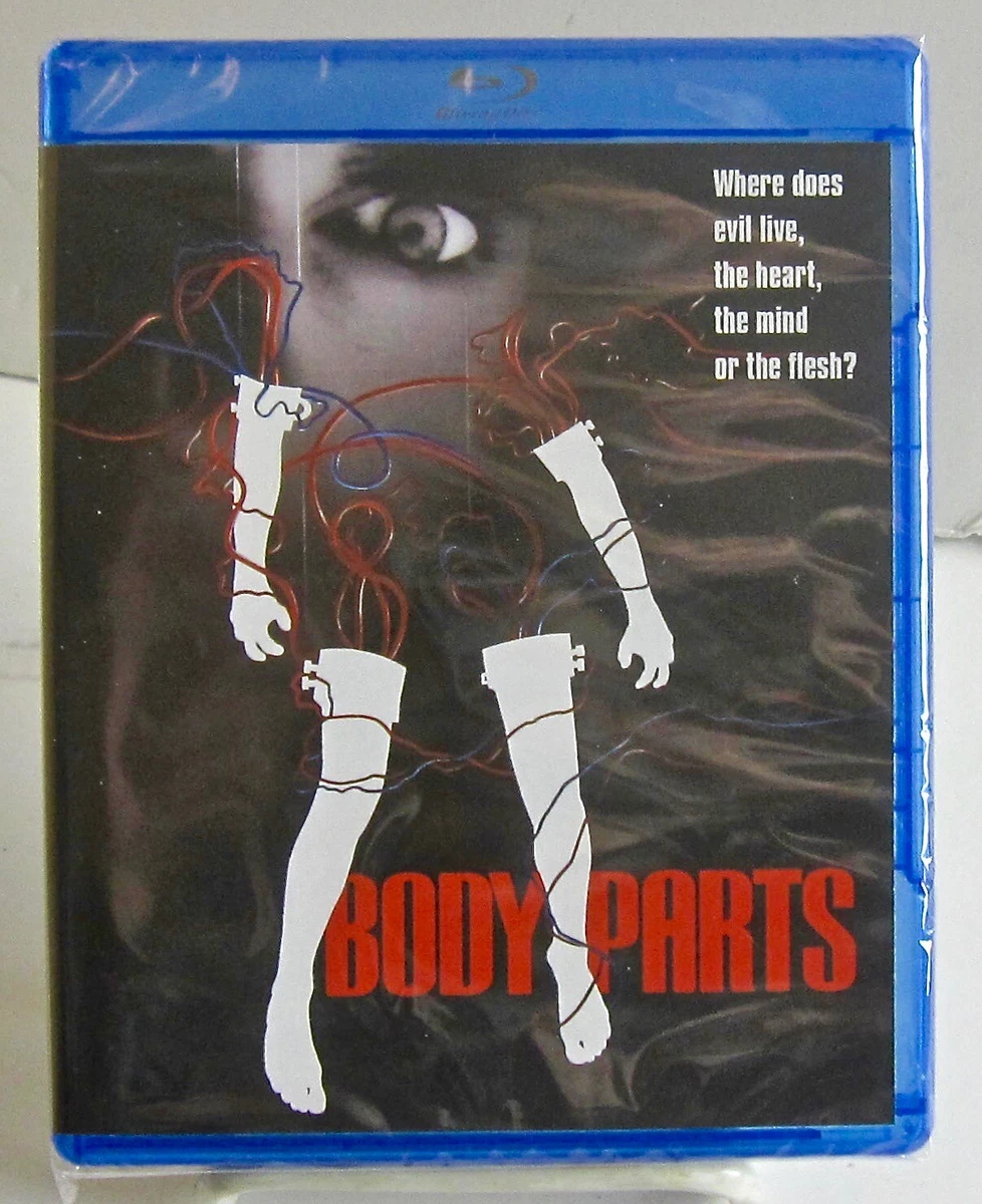 Body Parts [Bluray] [1991] Best Buy bonafidemortgage.ca