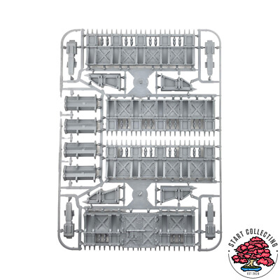 Warhammer STK Palisade Battlezone Fronteris Gelände Ultimatives Starterset