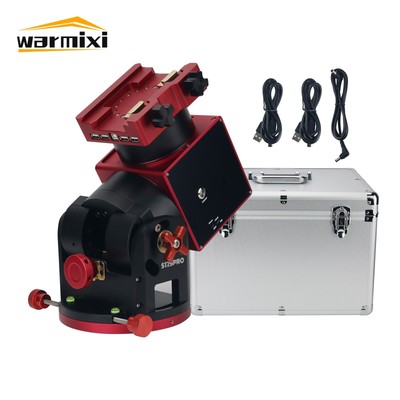 ClearSky ST25 Pro Harmonic Equatorial Mount Theodolite Mechanical Home + Patent