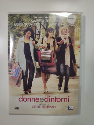 FRAUEN UND UMGEBUNG - DVD 01 DISTRIBUTION EX VERMIETUNG MIT BOX *SELTEN*