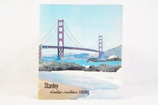 Stanley Hostess-Customer Vintage 1950's Catalog Stanley Home Products No. 5706