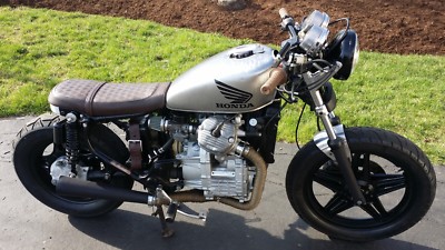 22'' Brat Style- Honda CX500C CX500 C Custom cafe racer seat saddle CODE: C8015