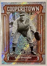 2023 Panini Donruss - Cooperstown Rapture #CT4 Roger Bresnahan
