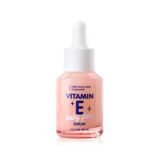 Vitamin E Baby Face Serum Anti Aging Brightening Dark Spots Acne Scars 30ml