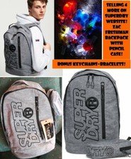 NEW COMPACT KIDS/CHILDRENS ZAC FRESHMAN GREY ...