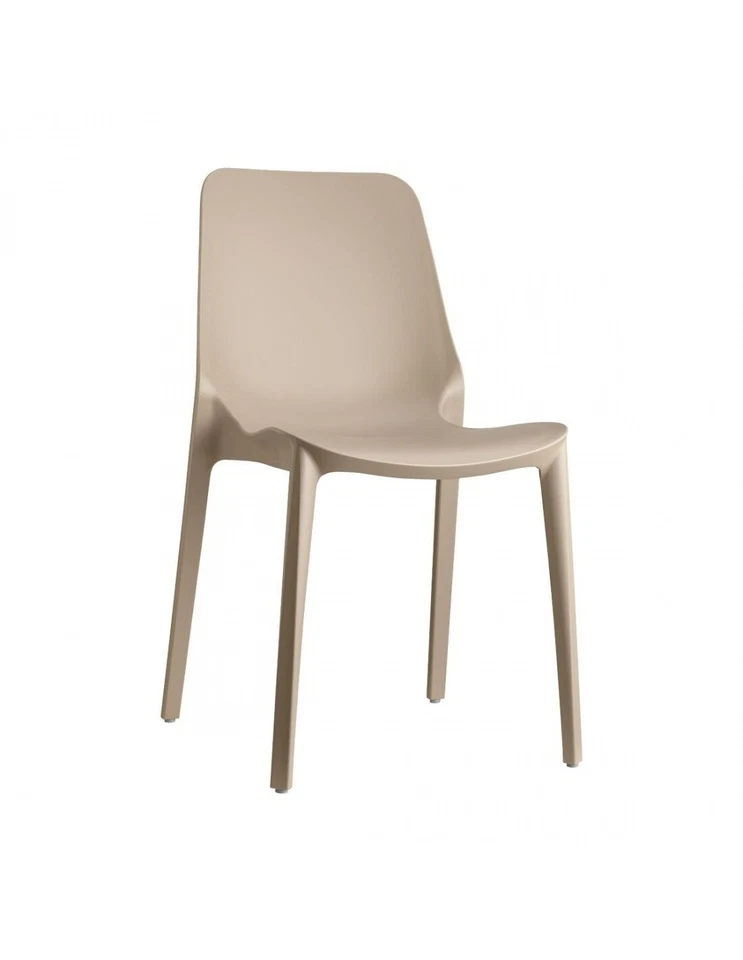 Set 6 Sedie Ginevra 2334 Scab – Comfort e Stile per Interno ed Esterno - Immagine 3 di 4