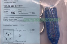 1PC NEW For CONTRINEX DW-AS-607-M30-069 PROXIMITY SENSOR