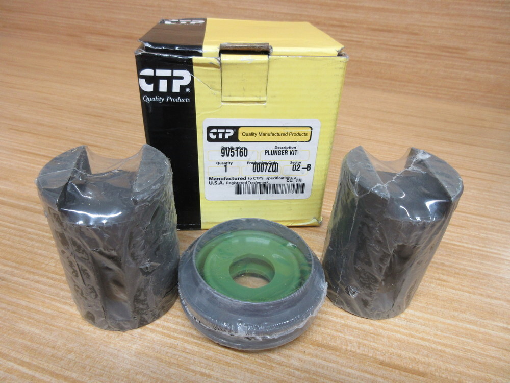 CTP 9V5160 Plunger Kit | eBay