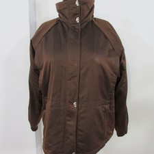 Women’s Hooded Vtg 80s Chest Size 42/44 Uk Size 2xl Sku 11102