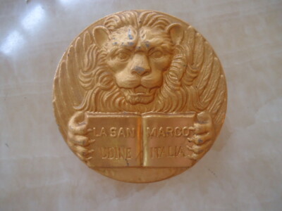 LA SAN MARCO-Logo emblem  8 sm. Espressomaschine 