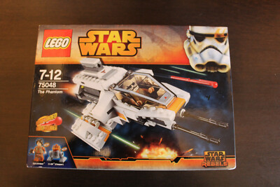 LEGO 75048 Star Wars Rebels - The Phantom - neu und OVP