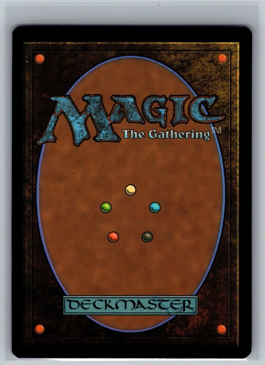 Malcolm's Mercurial Mirth 1395 FOIL Magic Gathering Secret Lair