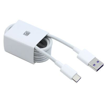 Original Huawei Schnell Ladekabel USB-C 1m 55W P60, P60 Art, P60 Pro