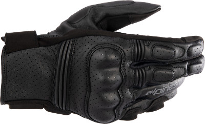 Alpinestars 3571723-1100-L Phenom-Air Gloves Large Black