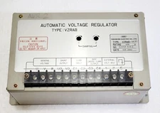 NISHISHIBA VZRAB- 4A (P) AUTOMATIC VOLTAGE REGULATOR VZRAB
