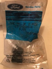 NEW GENUINE FORD E5TZ-2028-A  OEM  BRAKE BACKING PLATE