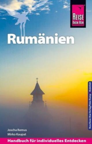Thumbnail - Reise Know-how Reiseführer Rumänien 5743