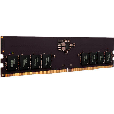 Team Group DIMM 16 GB DDR5-4800 , Arbeitsspeicher, schwarz