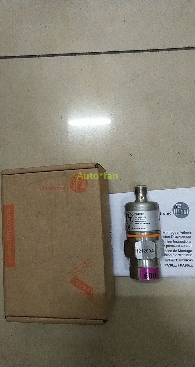 1PC New IFM PA3060 140618 | eBay