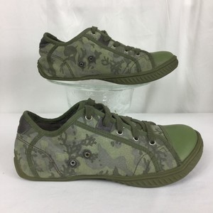 diesel camouflage sneakers