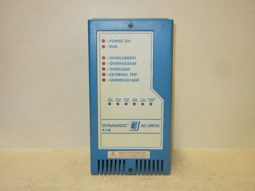 EATON 13-12-1002 USED MODEL AF-1000 DYNAMATIC AC DRIVE 13121002