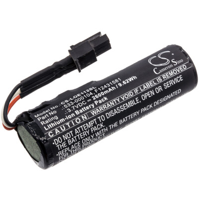 3,7V Akku für Logitech UE Ultimate 2600mAh Premium Zelle NEU