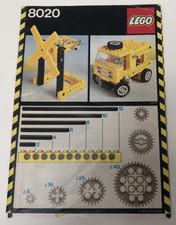 lego technic 8020