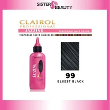 Clairol Jazzing Semi Permanent Hair Color, 10 Clear