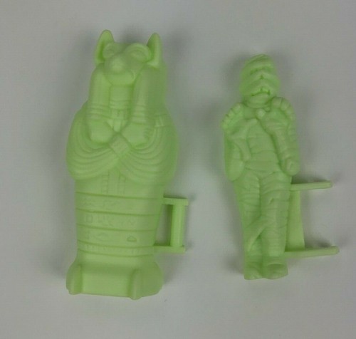 Scooby Doo Haunted House 3D Brettspiel Ersatzteile Stücke Token Fallen - Bild 16 von 28