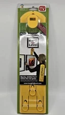 As Seen On TV Hang & Level Picture Hanging Tool By Under The Roof New