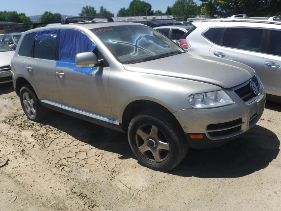 二手挡风玻璃 Wiper Linkage 适合:2004 年大众途锐 A 级 — 第 4/4 张图片