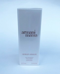 armani mania giorgio armani