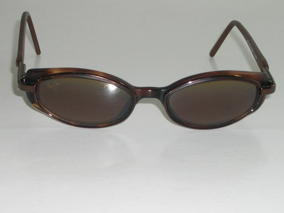 GAFAS DE SOL MAUI JIM ITALY MJ-124-10 DGM POLARIZADAS CRISTAL ROSA ELEGANTES OVALADAS FLEXIBLES Foto 2 de 4