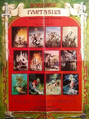 BORIS, MAROTO, HESCOX, STOUT, KELLY, STINSON, BRUNNER MIR HEADERS/NOVA CATALOG