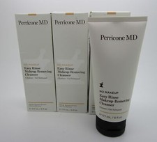 PERRICONE MD Easy Rinse Makeup-Removing Cleanser - 6 oz blemished box - Lot of 3