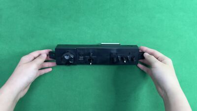 Interrupteur De Siège électrique Conducteur Avant Gauche Pour Hyundai Santa Fe XL (2013-2019) - Réf. 885402W1000