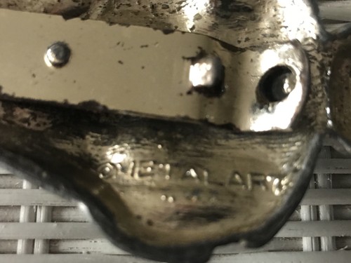 Vintage Jolly Gent Can Opener. MetalArt - Picture 3 of 5
