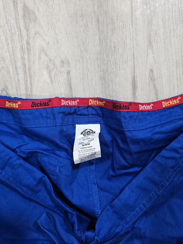 Dickies unisex Scrub Pants Size Medium blue - Picture 5 of 6