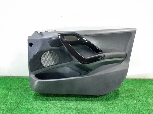 96763525ZD Right Front Door Trim for PEUGEOT 208 Access 7465961 - Picture 1 of 4