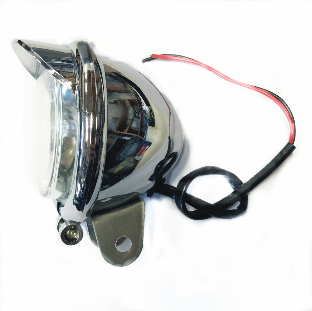 Luce-Faro led (Versione B) per monopattino elettrico Kukirin G2 Master Luce-Faro led (Versione B) per monopattino elettrico Kukirin G2 Master