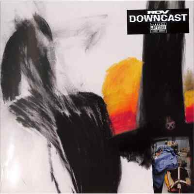 RDV (Rendez-Vous) / DOWNCAST (LP) / Wedge Artefact / 00165846 / 12 Inch