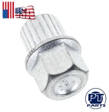 Wheel Lock Key 14 splines / ABC 3 For 14 pointed splines Volkswagen VW Audi