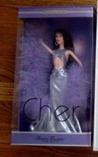 Bob Mackie Cher Barbie Timeless Treasures