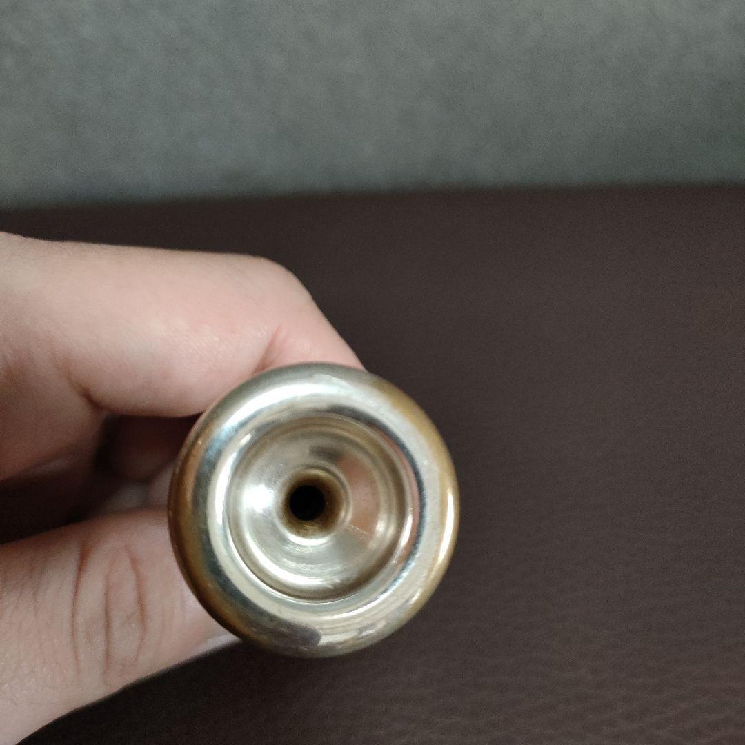 Bob Reeves Trumpet Mouthpiece 43S - Used, Fits Yamaha Bob Reeves Trumpet Mouthpiece 43S - Used, Fits Yamaha