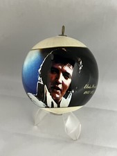 Elvis Presley Ornament 1935-1977