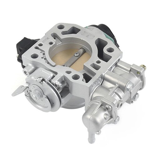 Throttle Body Assembly Fit For Honda Accord DX 2.2L Thcr 1995-97 A22-670B00 - Bild 5 von 6